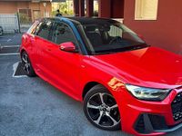 Usata Audi A1 S-Line 2020 Rosso SUV