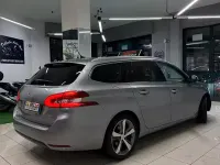 Usata Peugeot 308 Allure 120 CV (88 kW) 2017 Grigio Station wagon