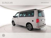 Usata VW California Beach 150 CV (110 kW) 2024 Ascot grey Furgone