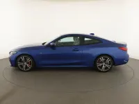 Usata BMW 430 M Sport 286 CV (210 kW) 2021 Blu Coupé