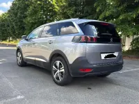 Usata Peugeot 5008 Allure 131 CV (96 kW) 2024 Argento SUV