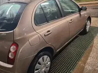 Usata Nissan Micra 80 CV (58 kW) 2008 Grigio Berlina
