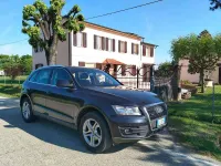 Usata Audi Q5 Ambiente 143 CV (105 kW) 2011 Nero SUV