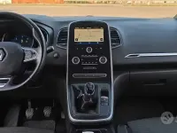 Usata Renault Scénic 110 CV (80 kW) 2018 Grigio Monovolume