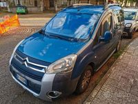 Usata Citroën Berlingo 111 CV (81 kW) 2010 Blu Monovolume