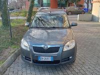 Usata Skoda Roomster 80 CV (58 kW) 2007 Grigio Monovolume