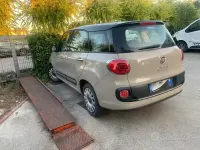 Usata Fiat 500L Lounge 95 CV (69 kW) 2018 Monovolume
