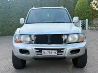 Usata Mitsubishi Pajero 164 CV (120 kW) 2000 Grigio SUV