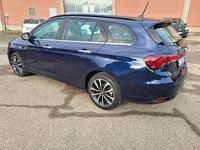Usata Fiat Tipo 120 CV (88 kW) 2020 Blu/azzurro Station wagon