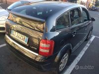 usata Audi A2 TDI Top Euro4