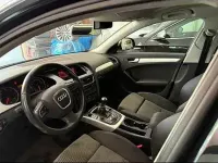 Usata Audi A4 143 CV (105 kW) 2009 Nero Station wagon