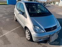 usata Mercedes A170 A 170 CDI cat Avantgarde