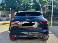 Usata Jaguar E-Pace R-Dynamic 2018 SUV