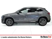 Usata Mercedes GLA200 Advanced Plus 150 CV (110 kW) 2024 Grigio SUV
