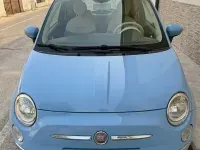 Usata Fiat 500 Pop 69 CV (50 kW) 2011 Bluazzurro Berlina