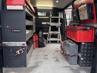 Usata VW T6.1 150 CV (110 kW) 2023 Blu/azzurro Furgone