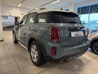 Usata Mini Cooper D Countryman Business 150 CV (110 kW) 2021 Grigio SUV