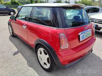 Occasion Mini Cooper 116 ch (85 kW) 2003 Rouge Citadine