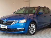 Usata Skoda Octavia Ambition 150 CV (110 kW) 2020 Blu Station wagon