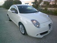 Usata Alfa Romeo MiTo Distinctive 85 CV (62 kW) 2013 Bianco Utilitaria