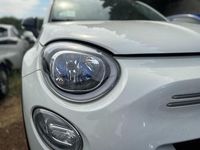 Usata Fiat 500X Club 95 CV (69 kW) 2022 Bianco SUV