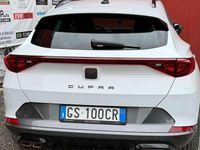 Usata Cupra Formentor 204 CV (150 kW) 2023 Bianco SUV