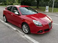 Usata Alfa Romeo Giulietta Exclusive 105 CV (77 kW) 2013 Utilitaria
