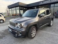 Usata Jeep Renegade Limited 120 CV (88 kW) 2019 Grigio SUV