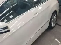 Usata Mercedes E220 Executive 170 CV (125 kW) 2013 Cabrio