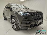 Usata Jeep Compass Summit 131 CV (96 kW) 2025 Nero SUV