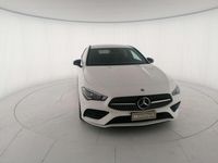 Usata Mercedes CLA180 Premium 116 CV (85 kW) 2019 Bianco Berlina