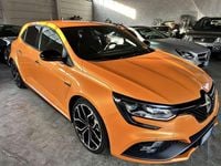 Usata Renault Mégane IV R.S. 280 CV (205 kW) 2018 Arancione perlato Berlina