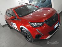 Usata Peugeot 2008 Allure 130 CV (95 kW) 2022 Rosso SUV