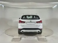 Usata BMW X1 xLine 150 CV (110 kW) 2020 Bianco SUV