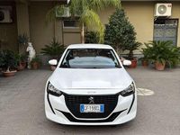 Usata Peugeot 208 Allure 102 CV (75 kW) 2021 Bianco Utilitaria