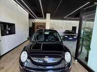 Usata VW New Beetle 105 CV (77 kW) 2008 Nero Utilitaria