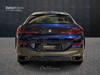 Usata BMW X6 M Sport 298 CV (219 kW) 2025 Blu SUV