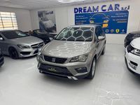 Usata Seat Ateca Reference 116 CV (85 kW) 2017 Grigio SUV