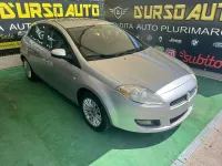 Usata Fiat Bravo Dynamic 90 CV (66 kW) 2008 Metallizzato Utilitaria