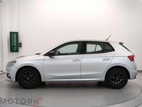 Usata Skoda Fabia 80 CV (58 kW) 2025 Argento Utilitaria