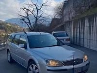 Usata Ford Mondeo 131 CV (96 kW) 2003 Grigio Station wagon