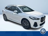 Nuova BMW 225 Active Tourer M Sport 244 CV (179 kW) 2025 Bianco Monovolume