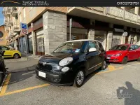 Usata Fiat 500L Pop Star 84 CV (61 kW) 2015 Nero Monovolume