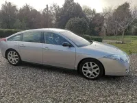 Usata Citroën C6 Exclusive 170 CV (125 kW) 2007 Argento Berlina