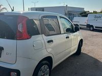 Usata Fiat Panda 75 CV (55 kW) 2013 Bianco Utilitaria
