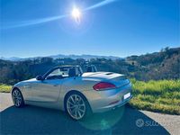 Usata BMW Z4 Efficient Dynamics 306 CV (225 kW) 2010 Grigio Cabrio