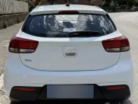 Usata Kia Rio 84 CV (61 kW) 2022 Bianco Berlina