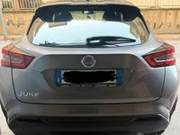 Usata Nissan Juke Acenta 117 CV (86 kW) 2021 Grigio SUV