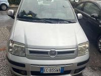 Usata Fiat Panda Emotion 69 CV (50 kW) 2010 Grigio Utilitaria