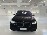 Usata BMW X1 Advantage 125 CV (91 kW) 2022 Nero SUV
